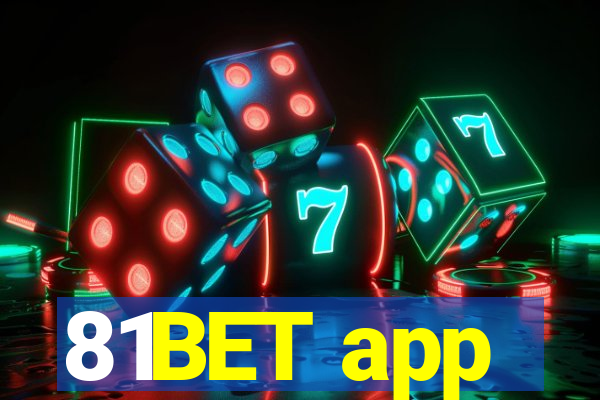 81BET app